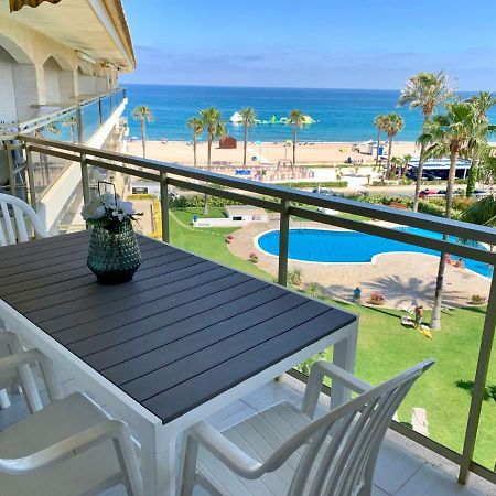 Apartamento vistas al mar, Playa Cristal Miami Platja  Exterior foto
