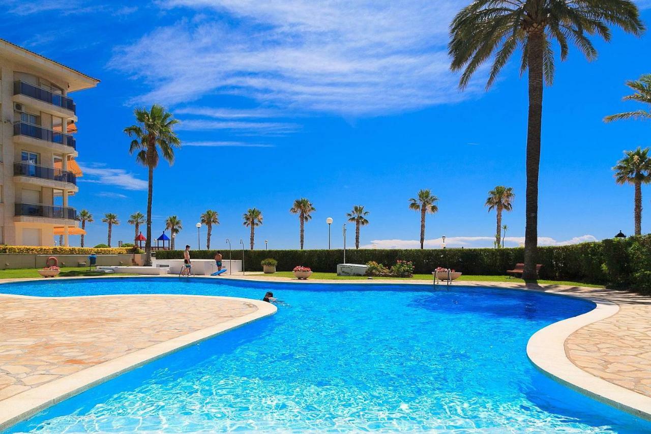 Apartamento vistas al mar, Playa Cristal Miami Platja  Exterior foto