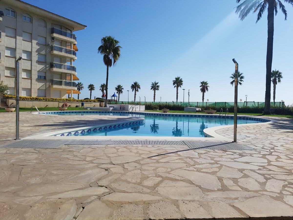 Apartamento vistas al mar, Playa Cristal Miami Platja  Exterior foto