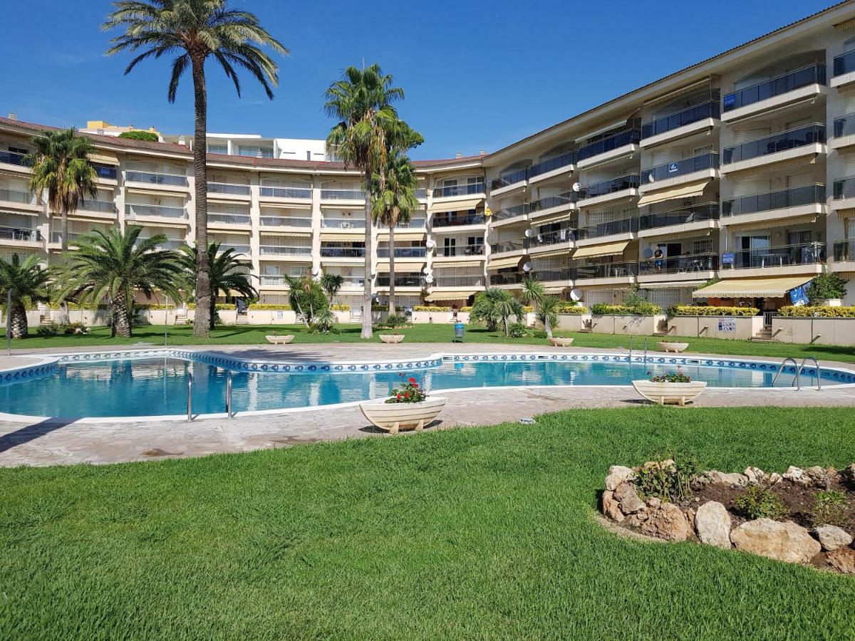 Apartamento vistas al mar, Playa Cristal Miami Platja  Exterior foto