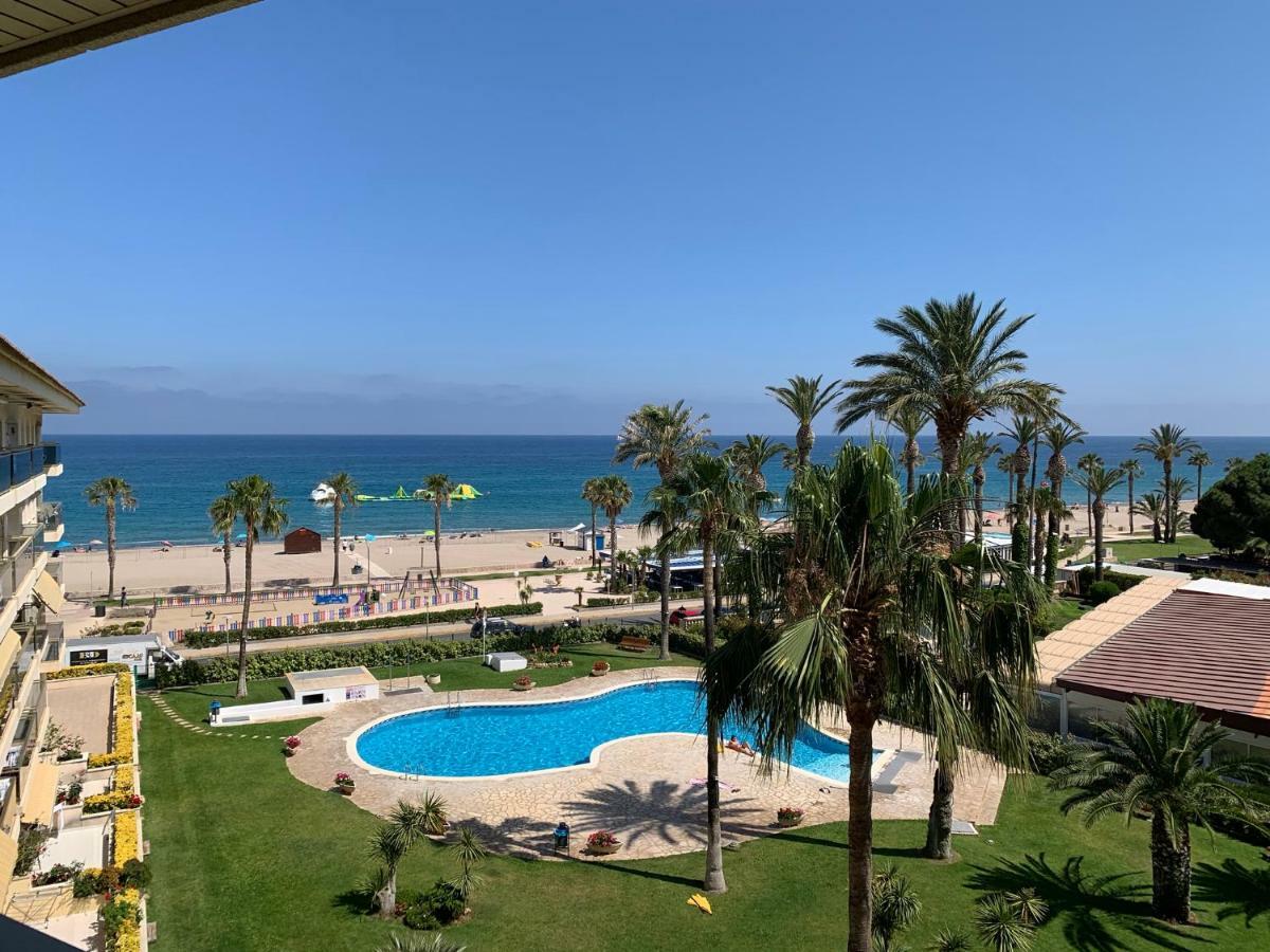 Apartamento vistas al mar, Playa Cristal Miami Platja  Exterior foto