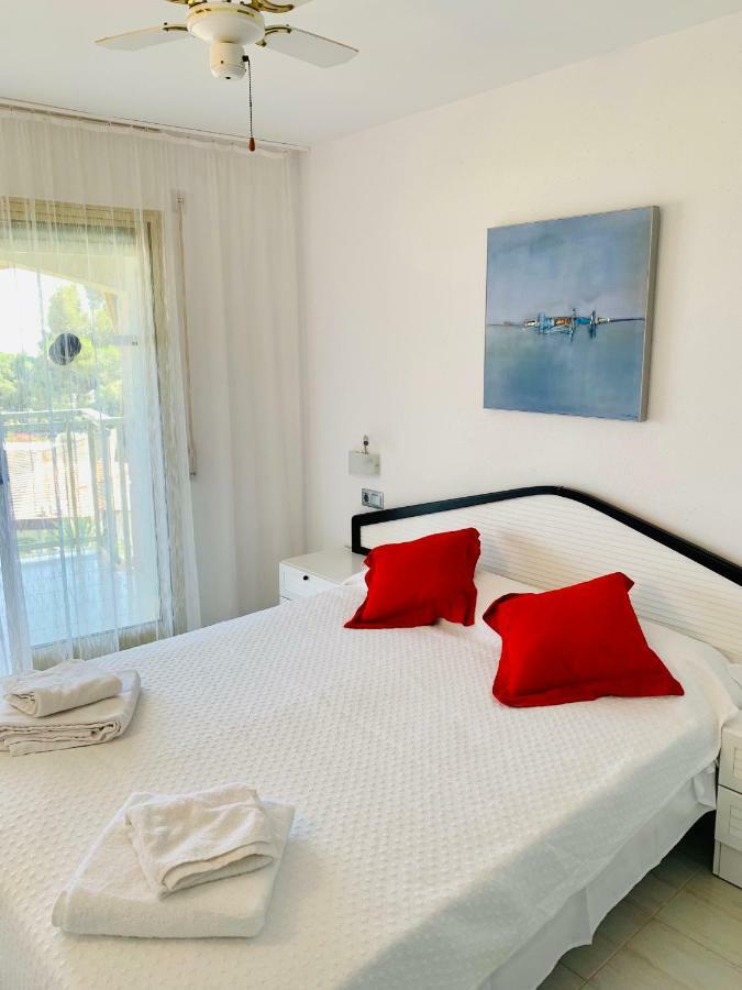 Apartamento vistas al mar, Playa Cristal Miami Platja  Exterior foto