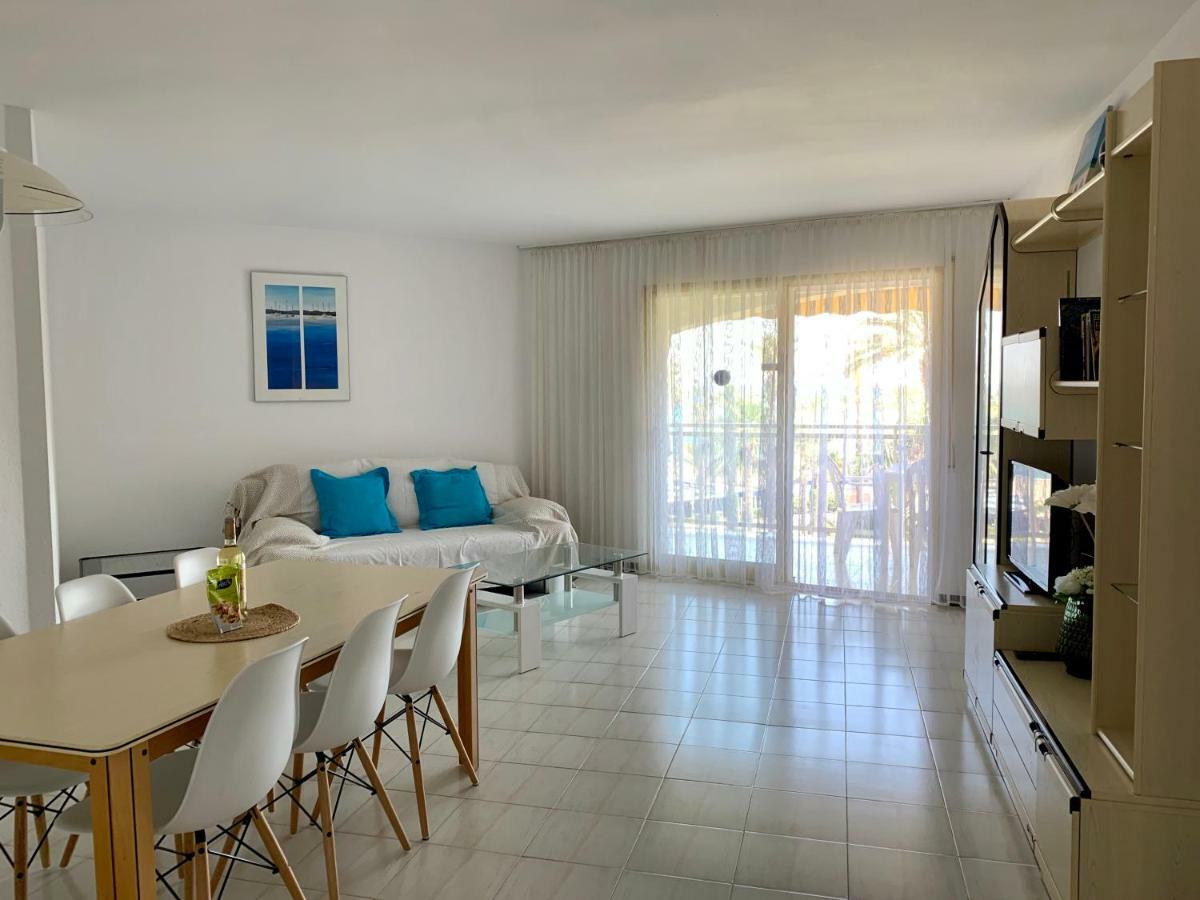 Apartamento vistas al mar, Playa Cristal Miami Platja  Exterior foto